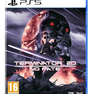 Terminator 2D: No Fate Day One Edition Ps5