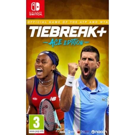 Tiebreak: vj. oficial ATP y WTA - SWI
