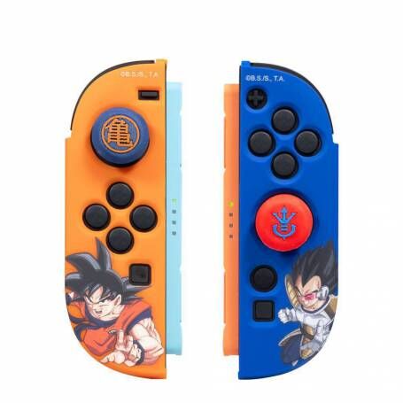Silicona mandos SW2 Dragon Ball Z - SW2