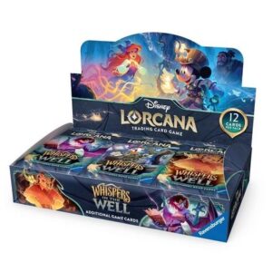 LORCANA TCG SOBRES S10 WHISPERS IN THE WELL