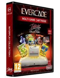 Cartucho Evercade Interplay Cartridge 1 - RET