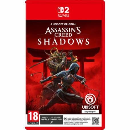 Assassins creed shadows (GKC) - SW2
