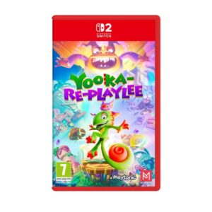 Yooka-Replaylee Switch2