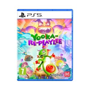 Yooka-Replaylee Ps5