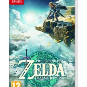The Legend of Zelda: Tears of the Kingdom