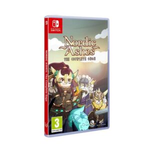 Nordic Ashes: The Complete Saga Switch