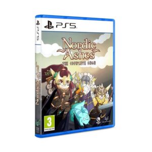 Nordic Ashes: The Complete Saga Ps5
