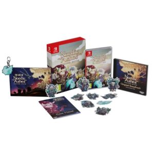 Nordic Ashes: Collector'S Edition Switch