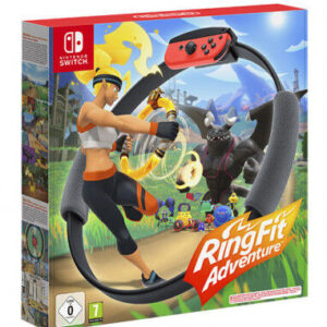 Ring Fit Adventure