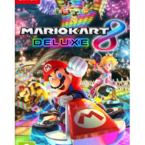 Mario Kart 8 Deluxe