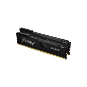 Memoria Ram Kingston Fury Beast 2 X 8Gb/ Ddr4/ 3200Mhz/ 1.35