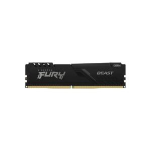 Memoria Ram Kingston Fury Beast 8Gb/ Ddr4/ 3200Mhz/ 1.35V/ C