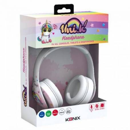 Auricular Unik Gaming Be Magic - SWI