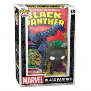 Figura POP! Marvel Black Panther Comic Cover B. Panther