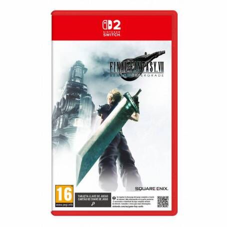 Final Fantasy VII Remake Intergrade (GKC) - SW2