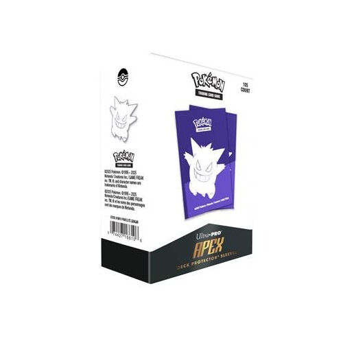 FUNDA POKEMON GENGAR APEX