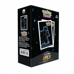 FUNDA POKEMON NEON KANTO APEX BLASTOISE ED LIM