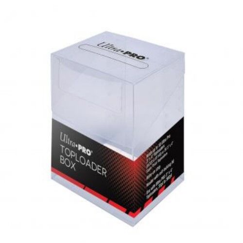 DECKBOX PARA TOPLOADERS