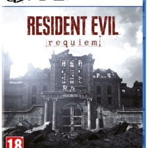 Resident Evil Requiem - PS5