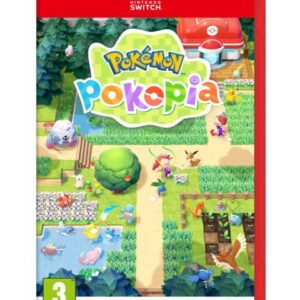 Pokemon Pokopia (GKC) - SW2