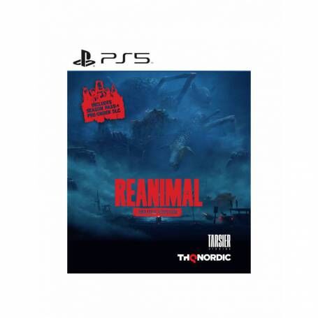 Reanimal Deluxe Edition - PS5