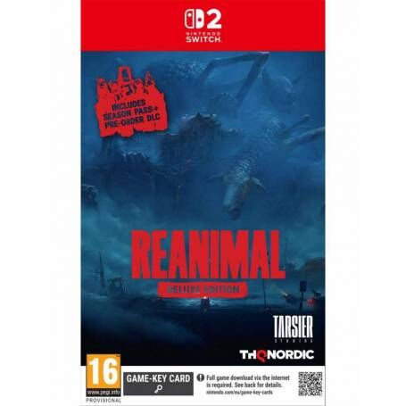 Reanimal Deluxe Edition (GKC) - Switch 2
