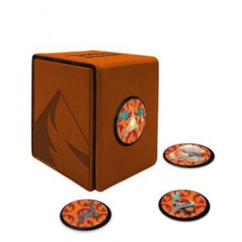 DECKBOX ALCOVE POKEMON CHARIZARD