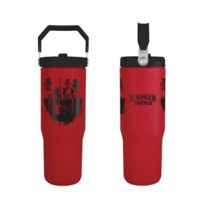 Vaso Termo Stranger Things 880Ml