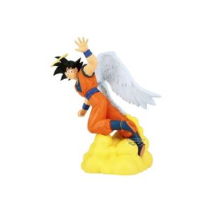 Figura Son Goku History Box Dragon Ball Z 12Cm