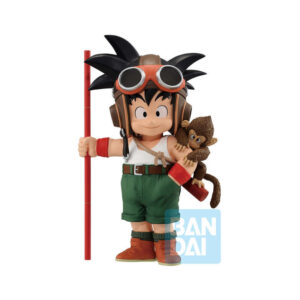 Figura Ichibansho Son Goku Childhood Snap Collection Dragon