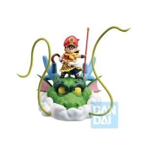 Figura Ichibansho Son Gohan Childhood Snap Collection Dragon