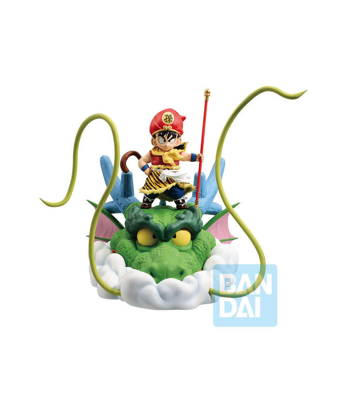 Figura Ichibansho Son Gohan Childhood Snap Collection Dragon