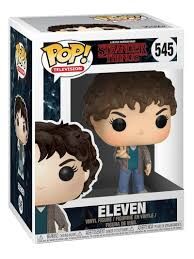 Pop!  Eleven, Stranger Things