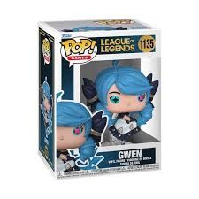 Funko League of Legends Gwen 10cm