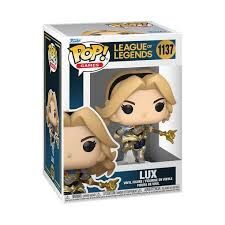 Funko League of Legends Lux 10cm