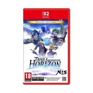 The Legend Of Heroes: Trails Beyond The Horizon - Deluxe Edi