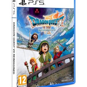 Dragon Quest Vii: Reimagined Ps5