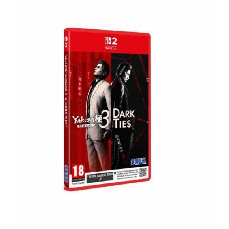 Yakuza kiwami 3 dark t. (gkc) - SW2