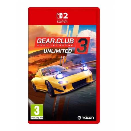 Gear.club unlimited 3 - SW2