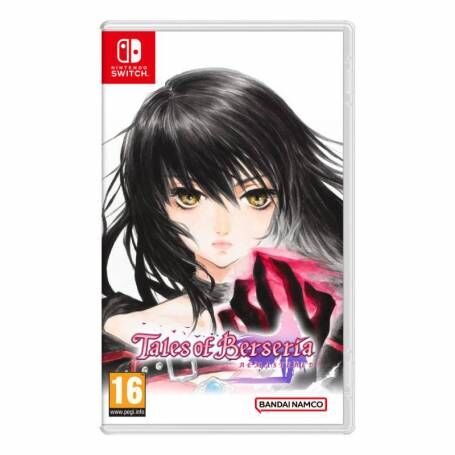 Tales Of Berseria Remastered - Switch
