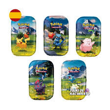 Heroes Ascendentes Mini Tin [Español]
