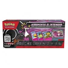 Pokémon JCC: Herramientas de Entrenador (2025)