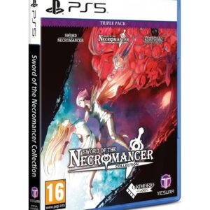 Sword Of The Necromancer Collection Ps5