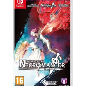 Sword Of The Necromancer Collection Switch