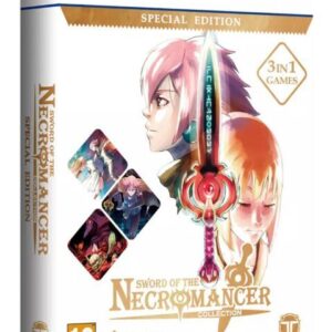 SWORD OF THE NECROMANCER COLLECTION - SPECIAL EDITION