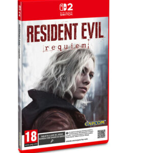 Resident Evil Requiem Switch2