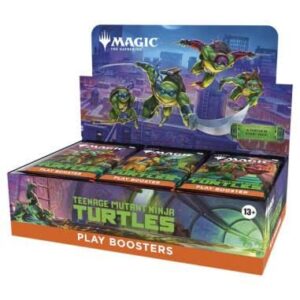 MG TORTUGAS NINJA SOBRES PLAY