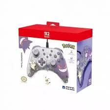 HORIPAD Turbo Gengar  Mimikyu Switch 2