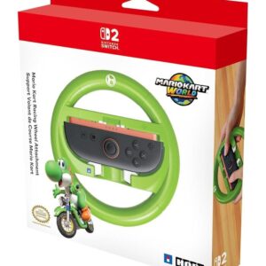 Adaptador Volante para Mario Kart(Yoshi) Switch 2