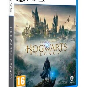 PS5 - Hogwarts Legacy